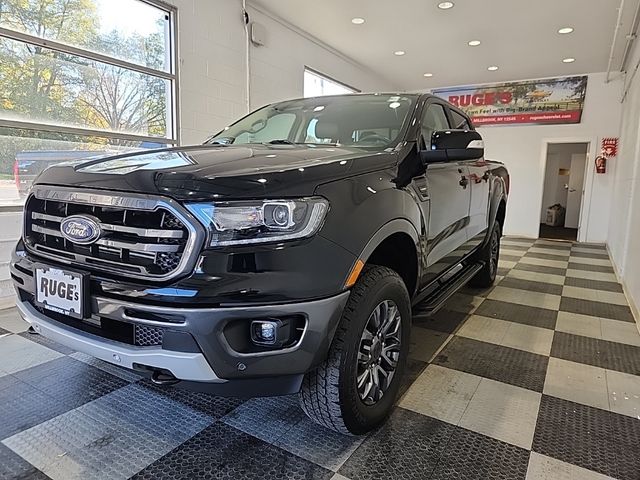 2022 Ford Ranger 