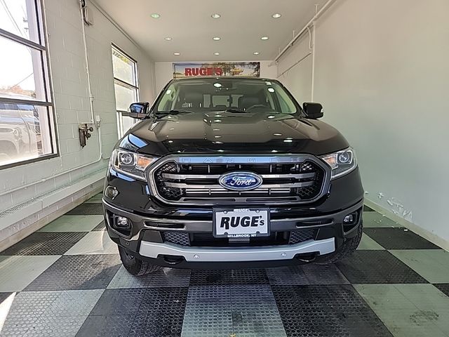 2022 Ford Ranger 