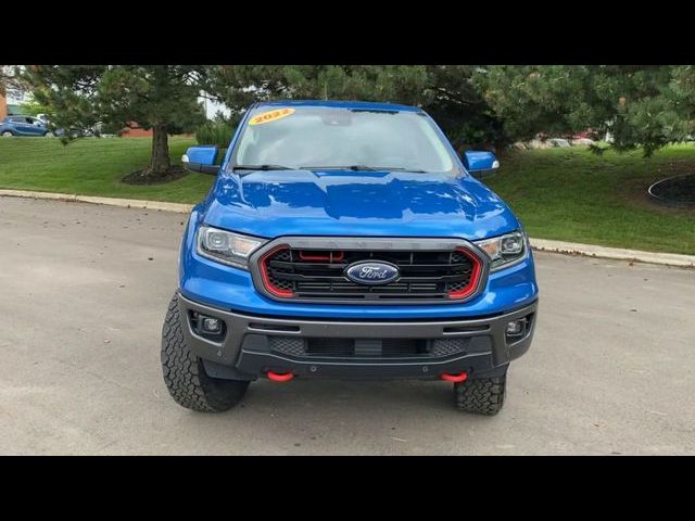 2022 Ford Ranger Lariat