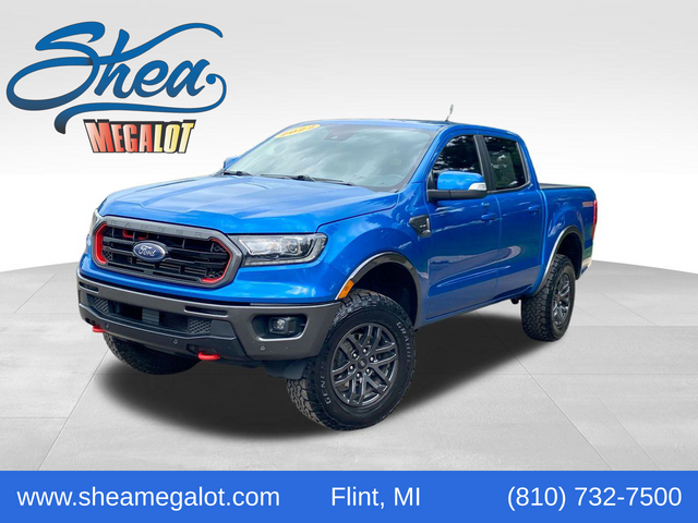 2022 Ford Ranger Lariat