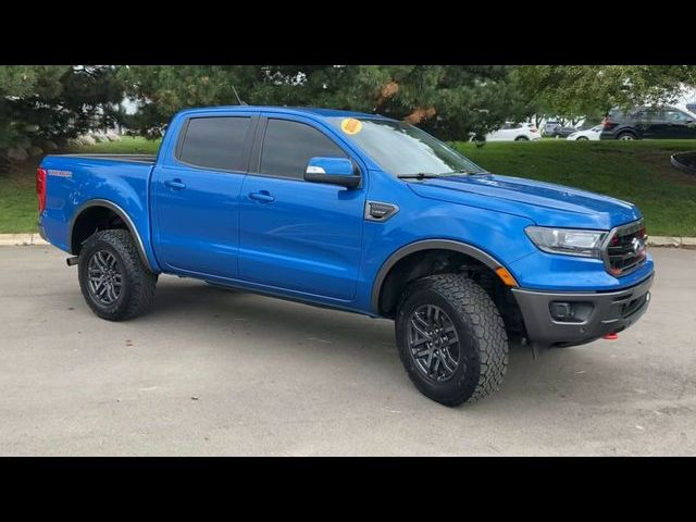 2022 Ford Ranger Lariat