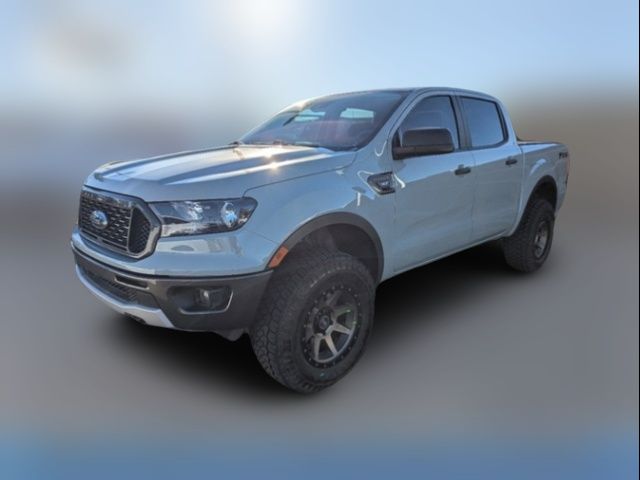 2022 Ford Ranger 