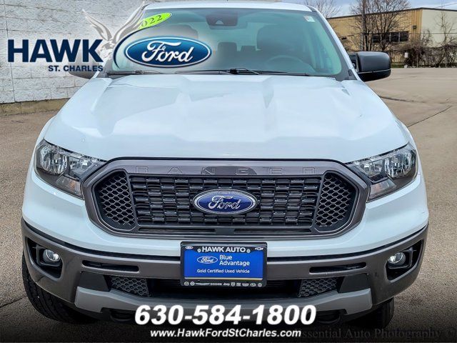 2022 Ford Ranger XLT