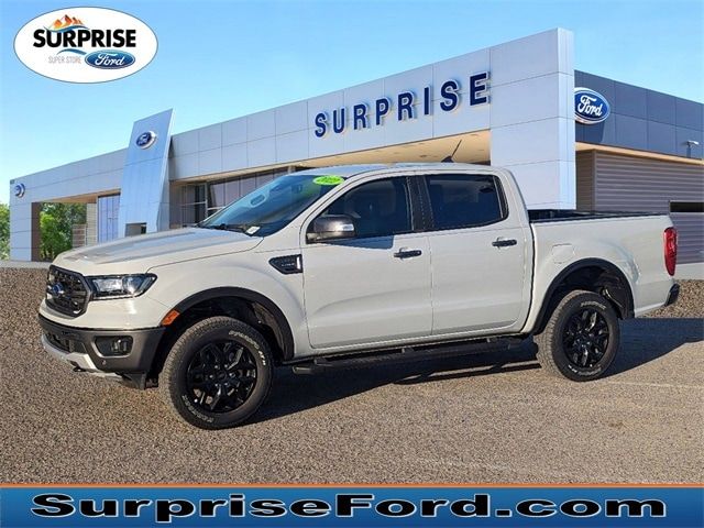 2022 Ford Ranger Lariat