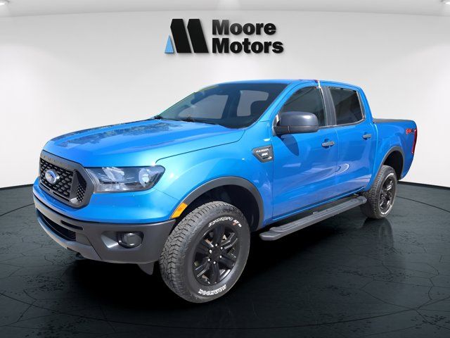 2022 Ford Ranger 