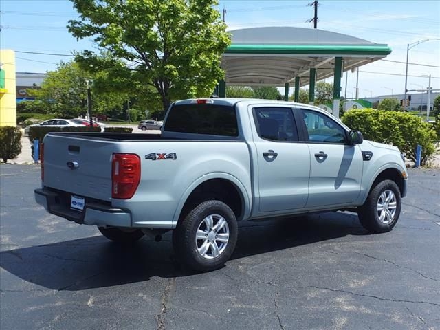 2022 Ford Ranger XLT