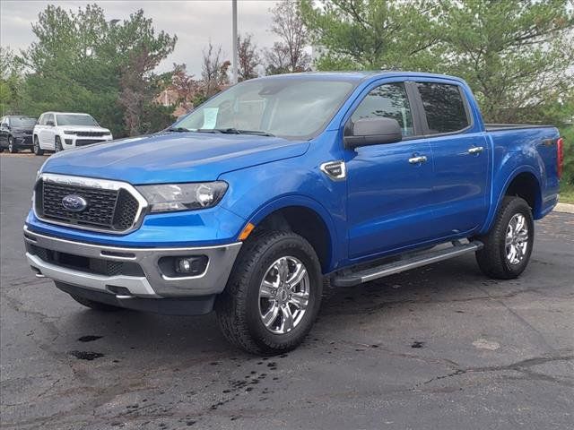 2022 Ford Ranger XLT