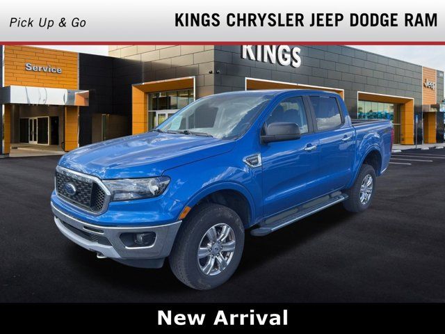 2022 Ford Ranger XLT