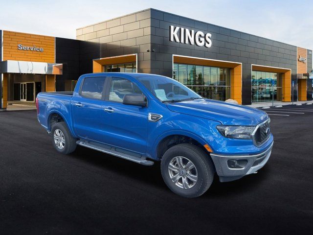 2022 Ford Ranger XLT