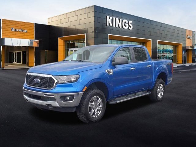 2022 Ford Ranger XLT