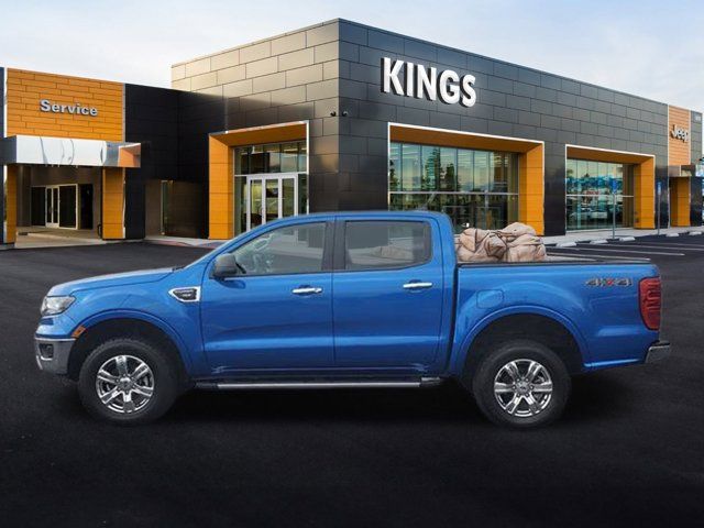 2022 Ford Ranger XLT