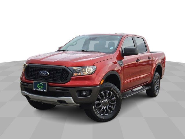 2022 Ford Ranger XLT