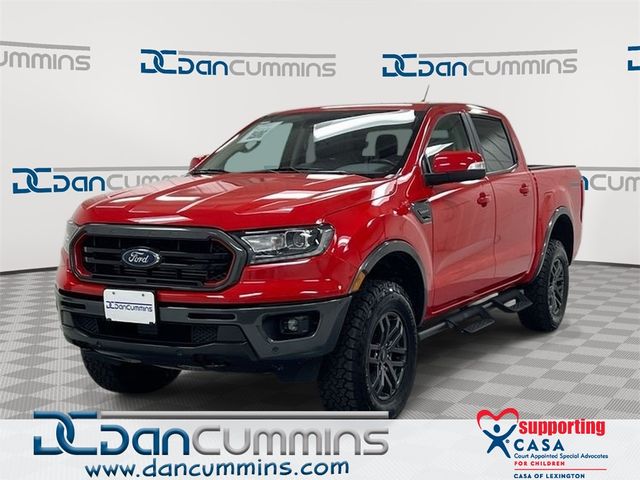 2022 Ford Ranger Lariat