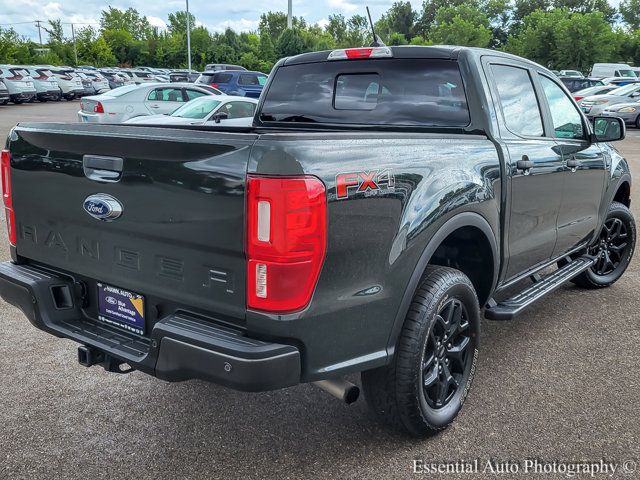 2022 Ford Ranger XLT