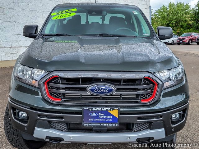 2022 Ford Ranger XLT