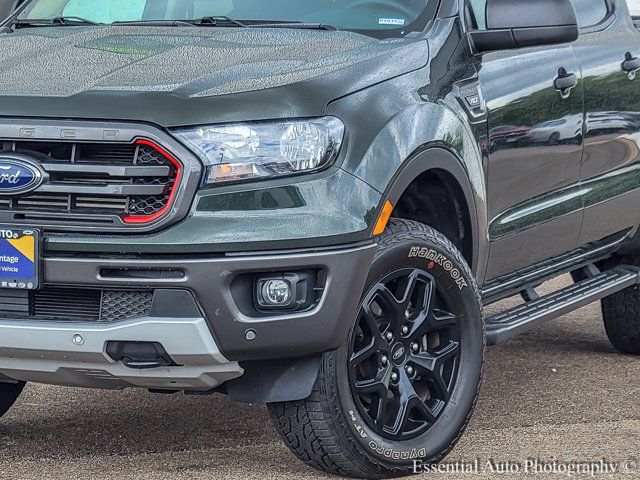 2022 Ford Ranger XLT