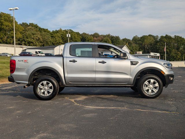 2022 Ford Ranger 