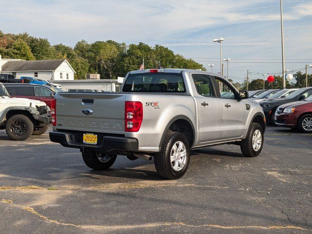 2022 Ford Ranger 