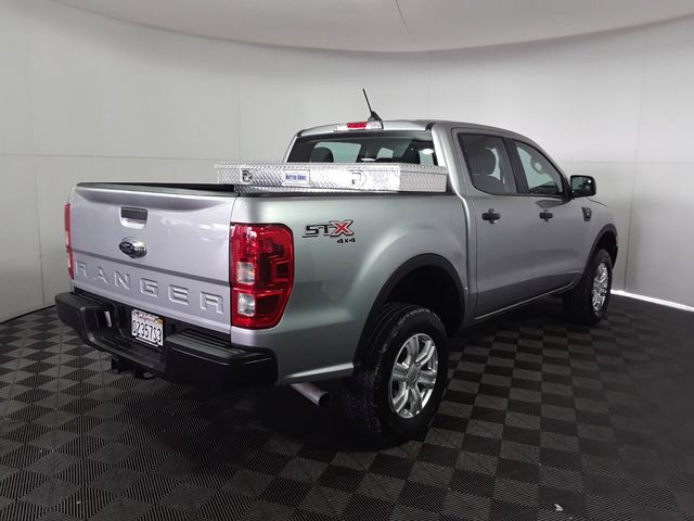 2022 Ford Ranger 