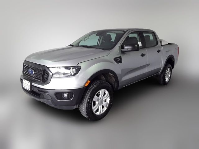 2022 Ford Ranger 