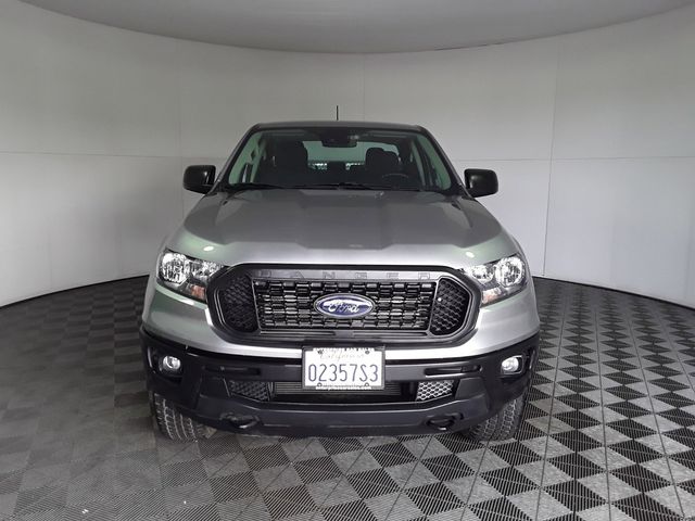 2022 Ford Ranger 