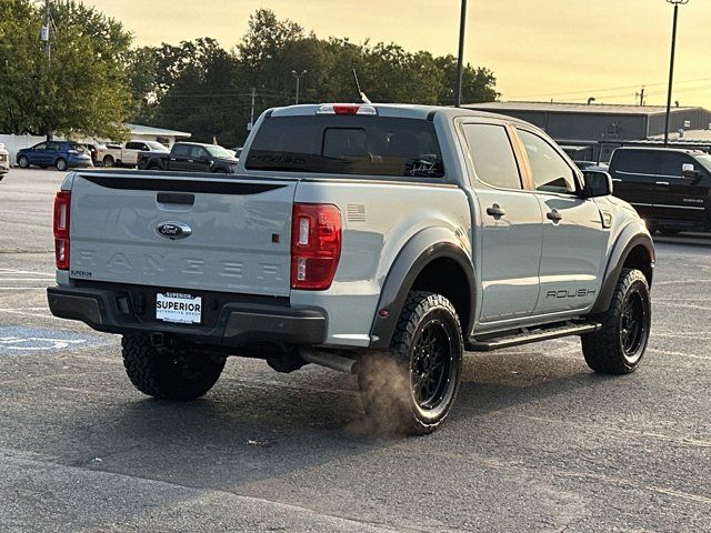 2022 Ford Ranger Lariat