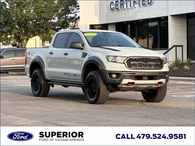 2022 Ford Ranger Lariat