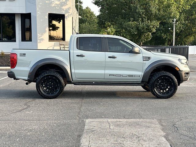 2022 Ford Ranger Lariat