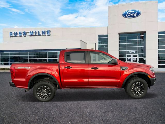 2022 Ford Ranger XLT