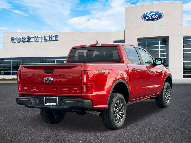 2022 Ford Ranger XLT