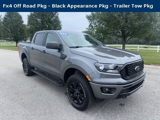 2022 Ford Ranger XLT