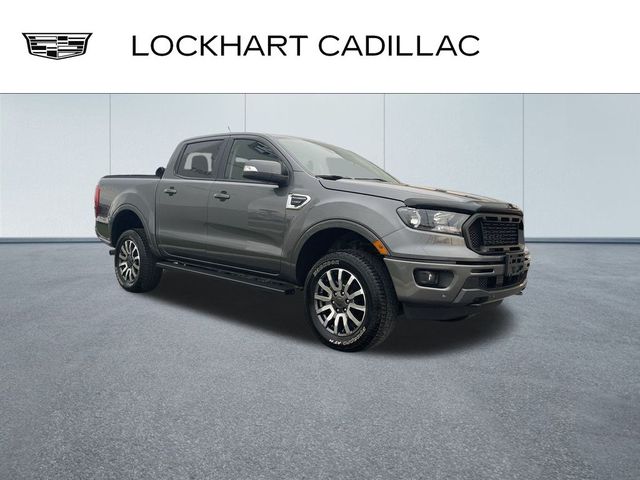 2022 Ford Ranger Lariat