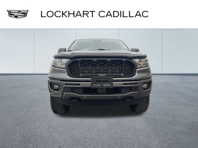 2022 Ford Ranger Lariat