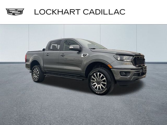 2022 Ford Ranger Lariat