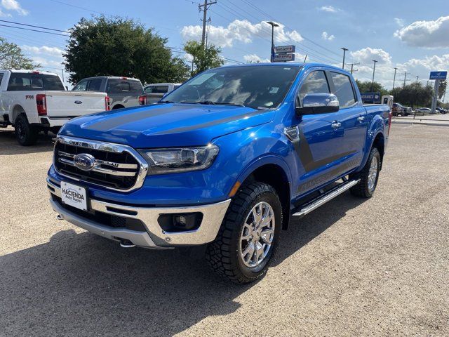 2022 Ford Ranger Lariat