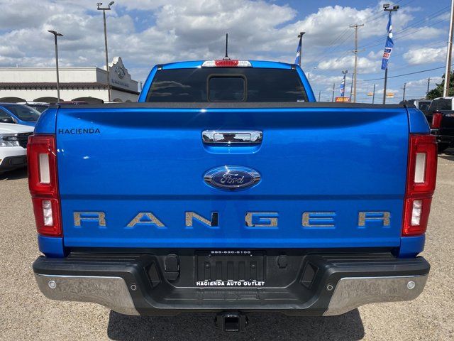 2022 Ford Ranger Lariat