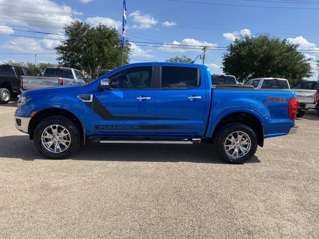 2022 Ford Ranger Lariat