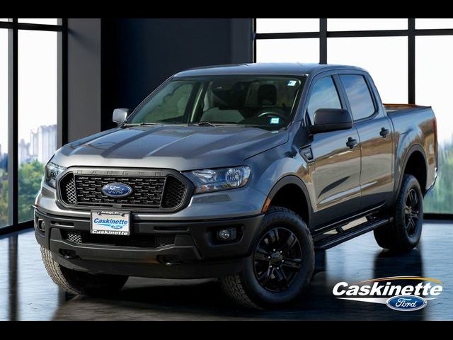 2022 Ford Ranger XL