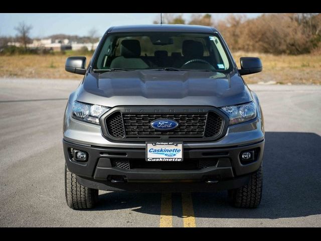 2022 Ford Ranger XL