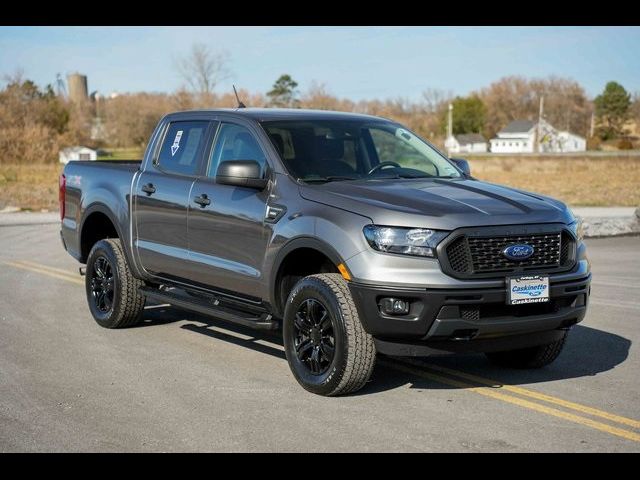 2022 Ford Ranger XL