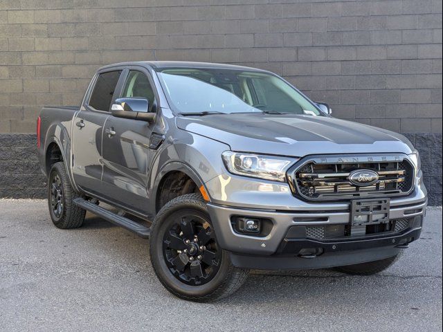 2022 Ford Ranger Lariat