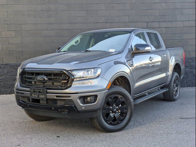 2022 Ford Ranger Lariat