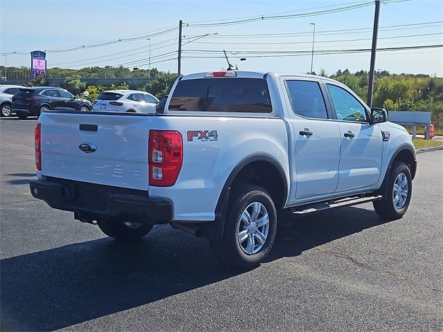 2022 Ford Ranger XL