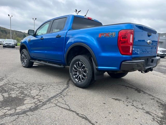 2022 Ford Ranger 