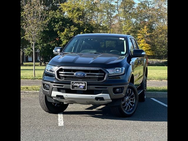 2022 Ford Ranger 