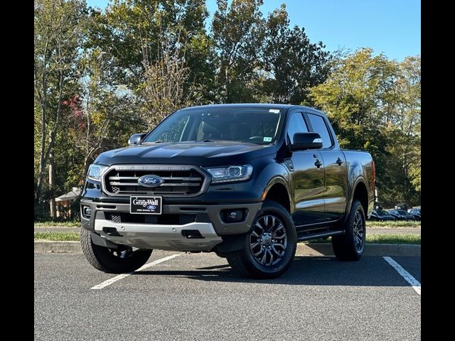 2022 Ford Ranger 