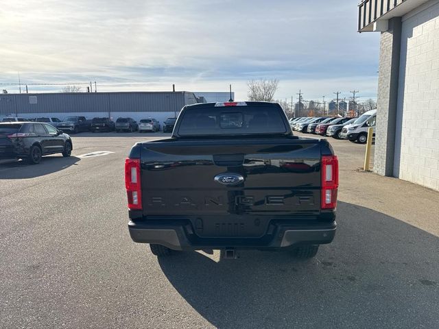 2022 Ford Ranger XLT