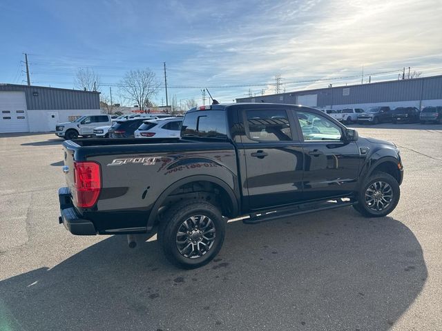 2022 Ford Ranger XLT