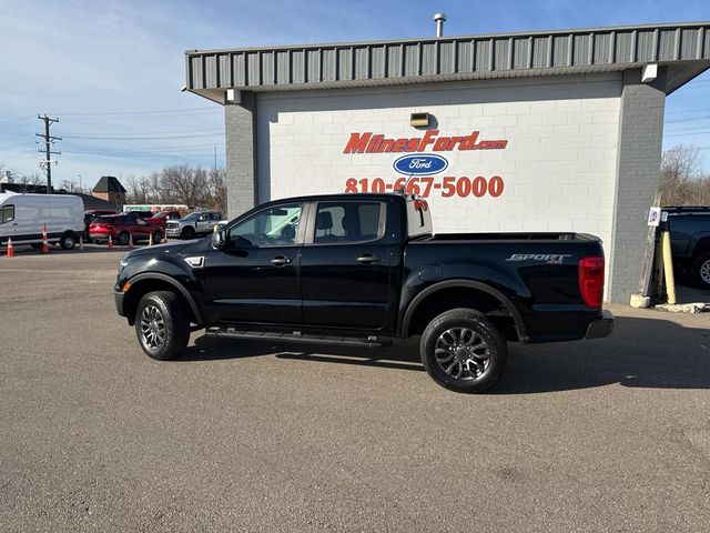 2022 Ford Ranger XLT