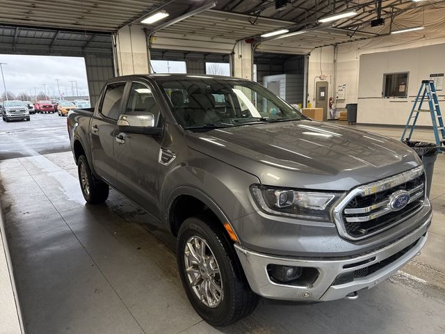 2022 Ford Ranger Lariat